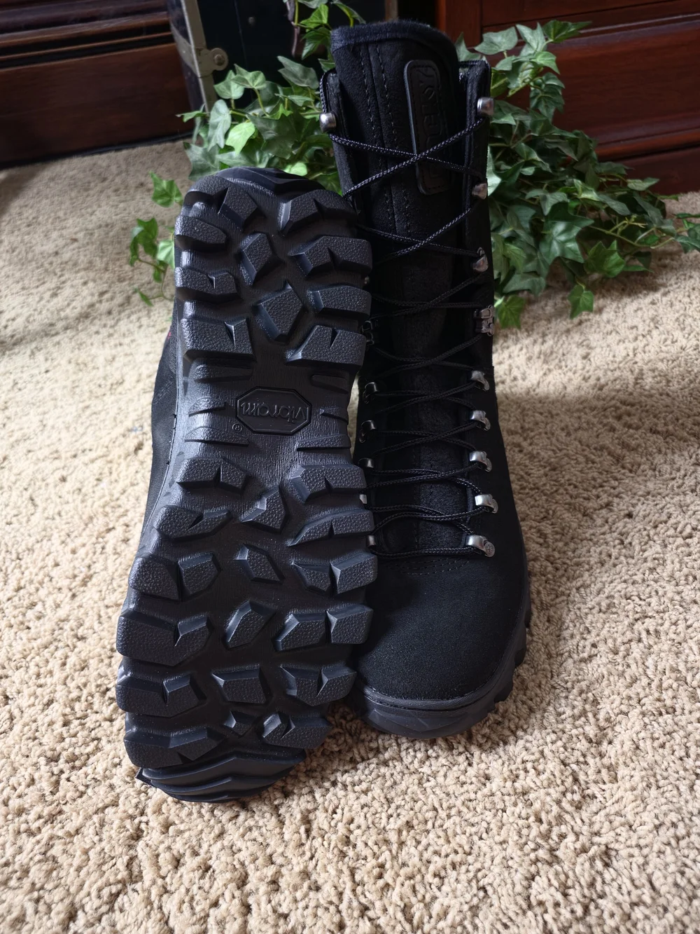 Rocky Wildlands 77 NFPA Cerfified Firefighting Boots